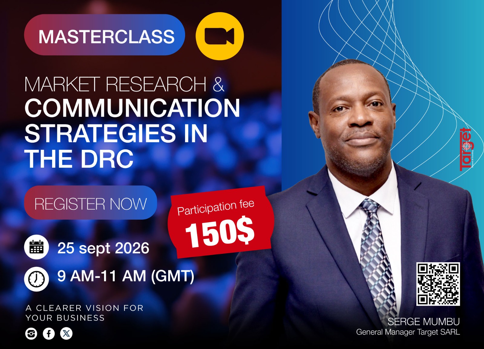 Market Research and Communication Strategies in the DRC
